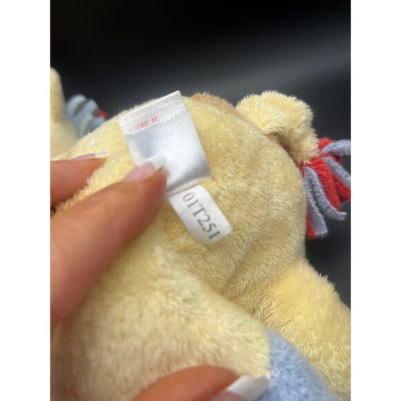 Baby Gund Woodles the Giraffe - Picture 7 of 7